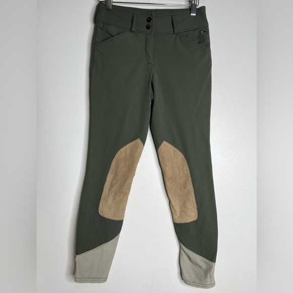 R.J Classics Pants - R.J Classics Gulf Knee Patch Breeches Size 24R